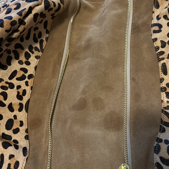 Giada Italian leather handbag. Very nice bag. - Picture 8 of 12